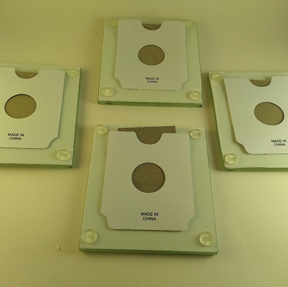 Glass photo coasters, Home Elements - Picture 16 of 16